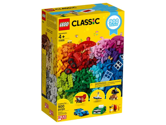 11005 LEGO® Classic Creative Fun- Retired Building Set