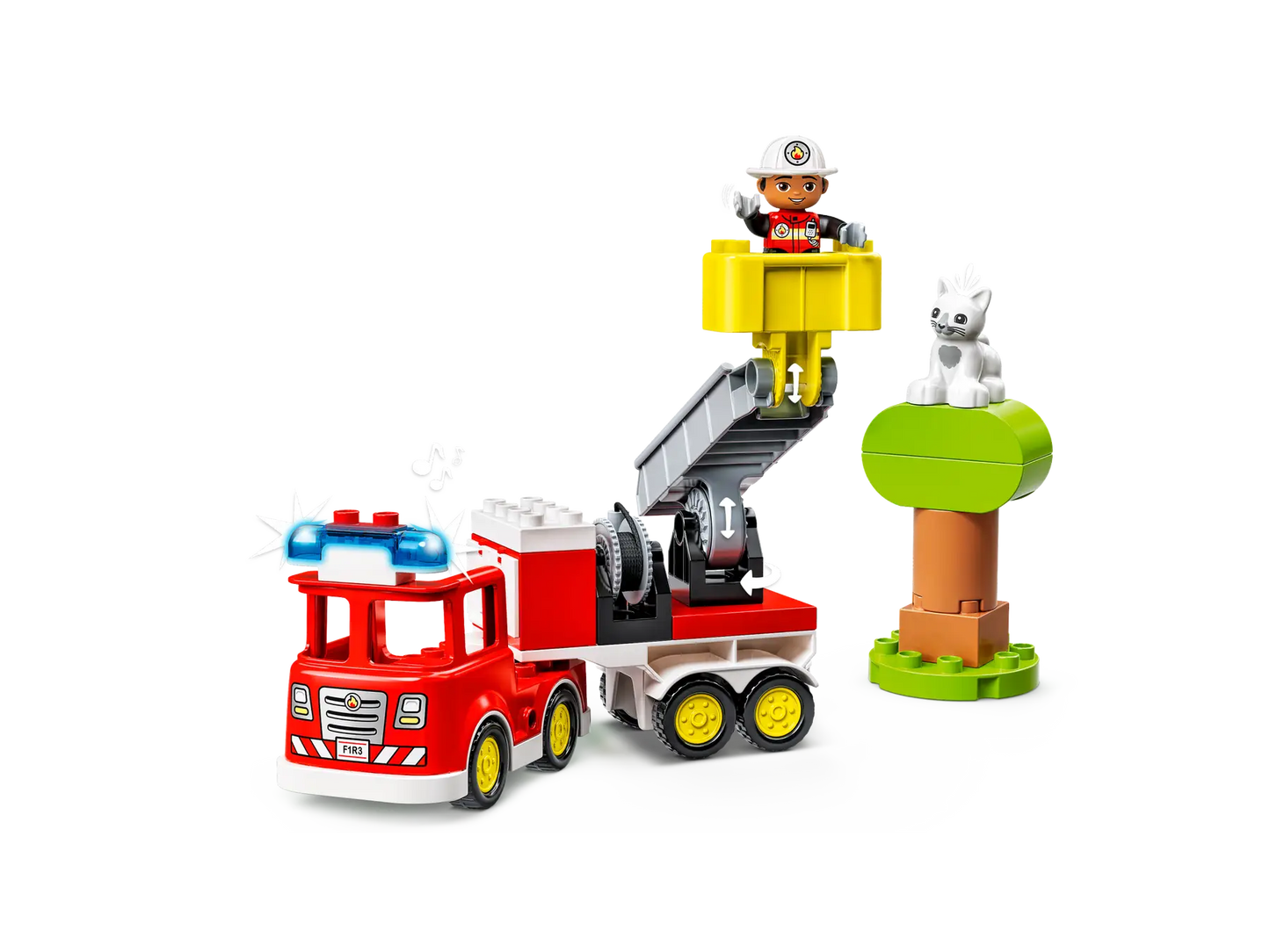 10969 LEGO® DUPLO® Fire Truck