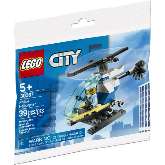 30367 LEGO® City Police Helicopter Polybag