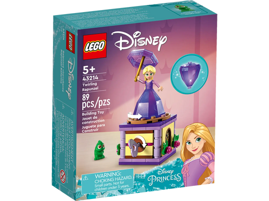 43214 LEGO® Disney™ Twirling Rapunzel