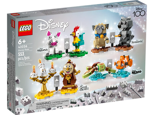 43226 LEGO® Disney Duos