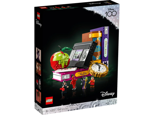 43227 LEGO®  Disney™ Villain Icons