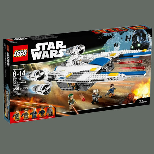 75155 LEGO®  Star Wars Rebel U-Wing Fighter