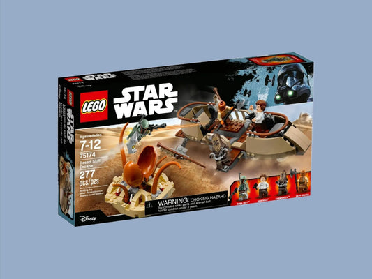 75174 LEGO®  Star Wars™ Desert Skiff Escape