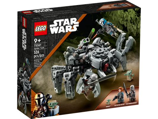 75361 LEGO® Star Wars™ Spider Tank