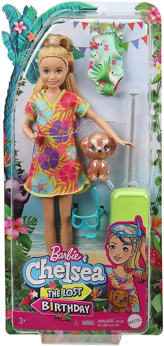 Barbie® & Chelsea™ The Lost Birthday Fashion Dolls