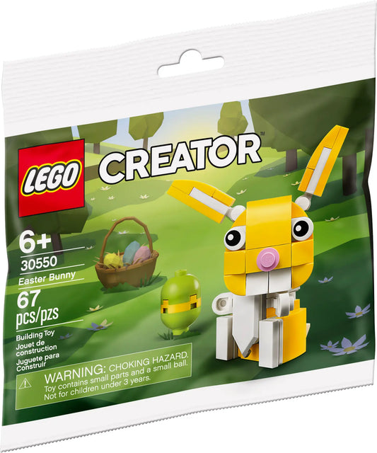 30550 LEGO™  Creator Easter Bunny Polybag