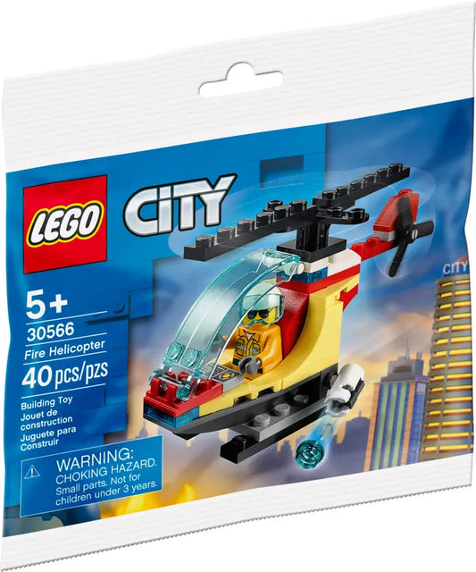 30566 LEGO® City Fire Helicopter