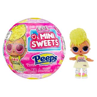 L.O.L. Surprise!™ Loves Mini Sweets - Tough Chick -  Collectible Toys