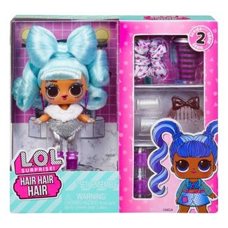 L.O.L. Surprise!™ Hair Hair Hair™ Series 2 Fashion Dolls - Collectible Toys