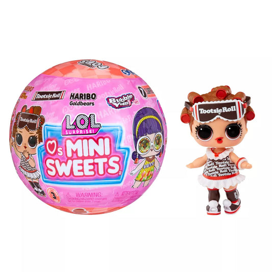 L.O.L. Surprise! Loves Mini Sweets Series 3 with 7 Surprises & Limited Edition Dolls