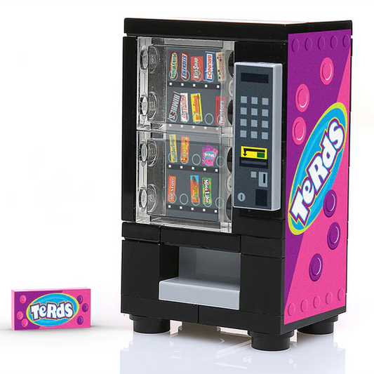 Terd - B3 Customs Soda Vending Machine