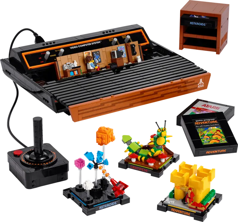 10306 LEGO Icons Atari 2600