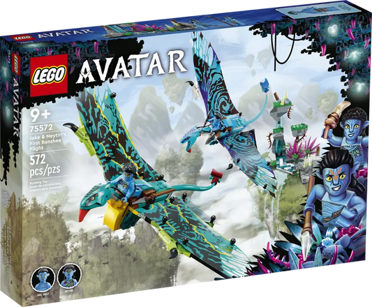 75572 LEGO® Avatar Jake & Neytiri's First Banshee Flight