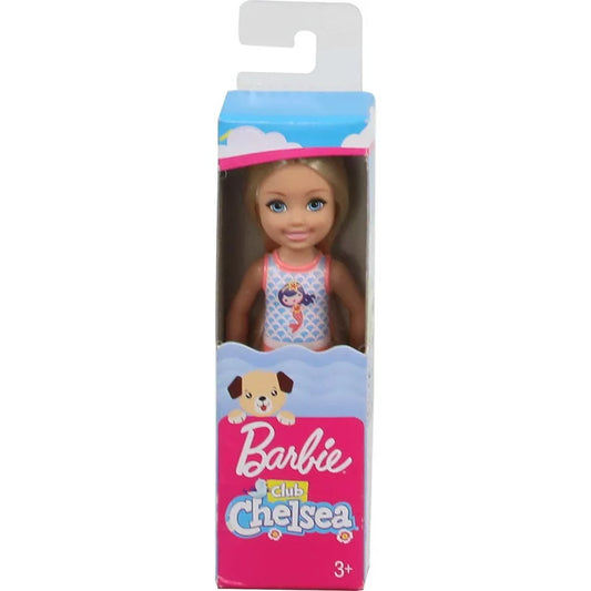 Chelsea™ Beach Club Barbie® Dolls