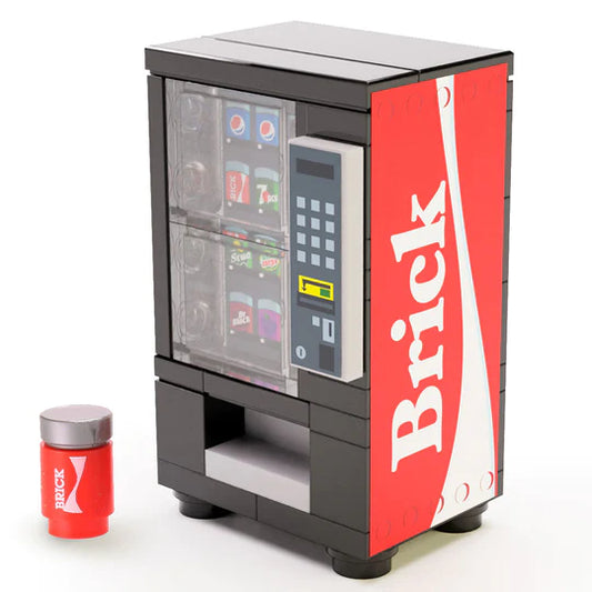 Brick -B3 Customs Soda Vending Machine