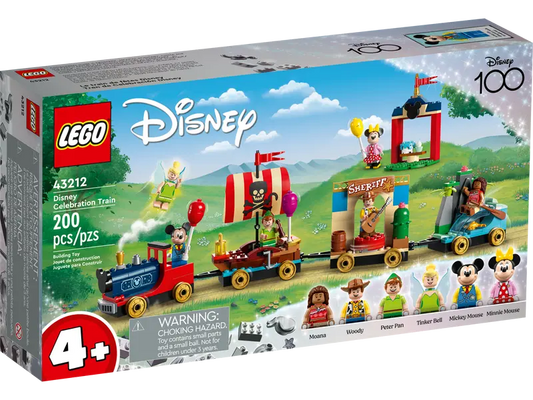 43212 LEGO® Disney: Disney Celebration Train