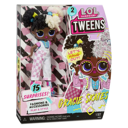 L.O.L. Surprise!™ Tweens™ Gracie Skates 6" Fashion Doll