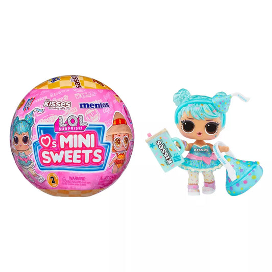 L.O.L. Surprise™ Loves Mini Sweets™ Dolls - Collectible Toys
