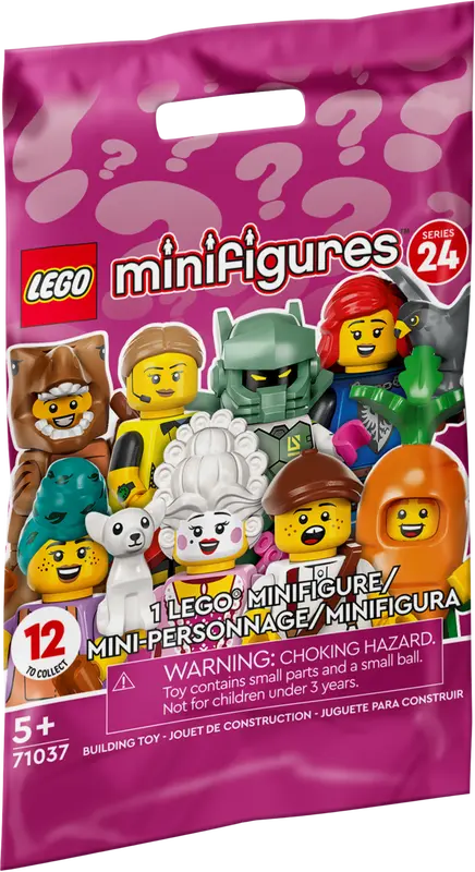 71037 LEGO® Minifigures Series 24