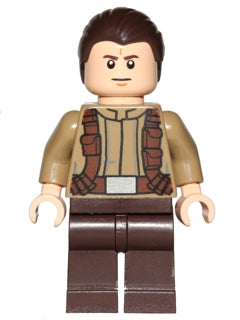 LEGO® Minifigure:  Star Wars SW0669 Resistance Soldier, Male - Pre-Owned - Retired